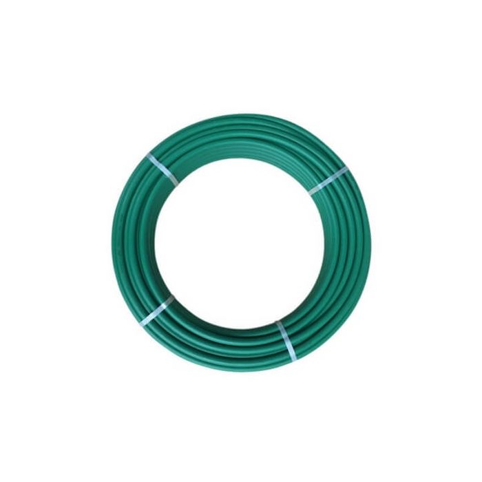 16mm X 50m Green Rainwater Water Pex B Pipe