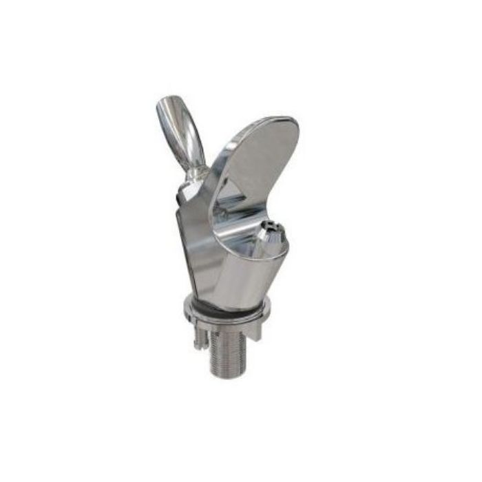 Compact Lever Handle Drinking Bubbler Stainless Steel T3MSSBUBCLH