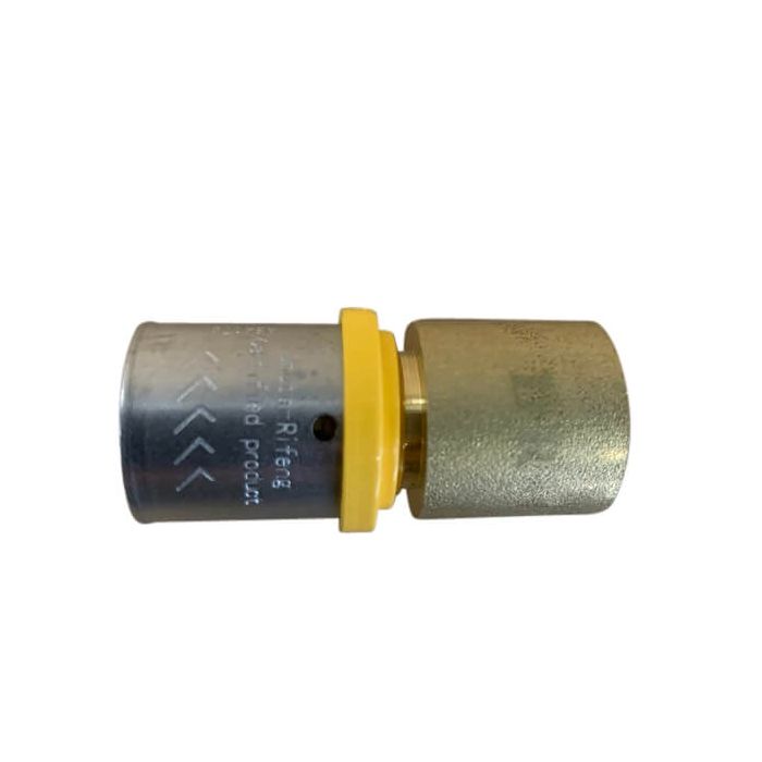 25mm Copper Brazing Tail Gas Water Pex