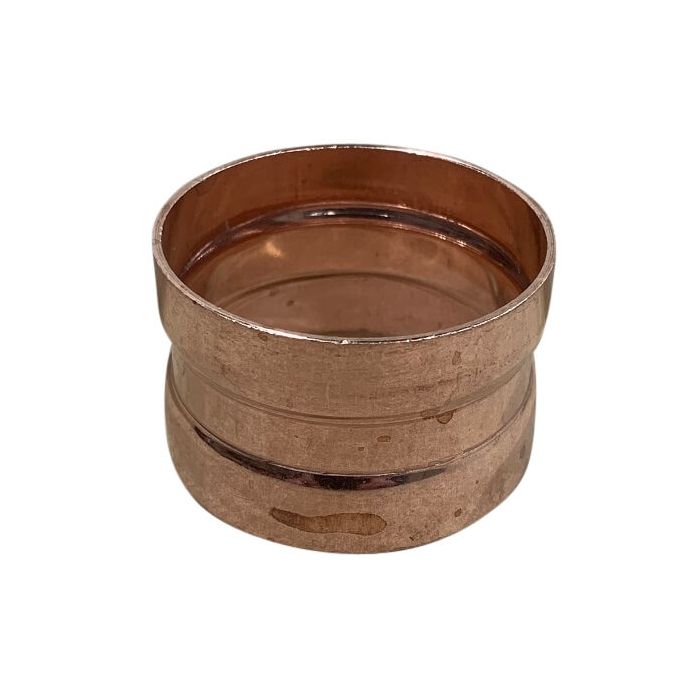 40mm Copper Socket High Pressure Capillary 
