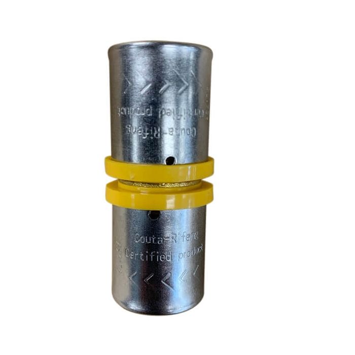 20mm Coupling Gas Water Pex