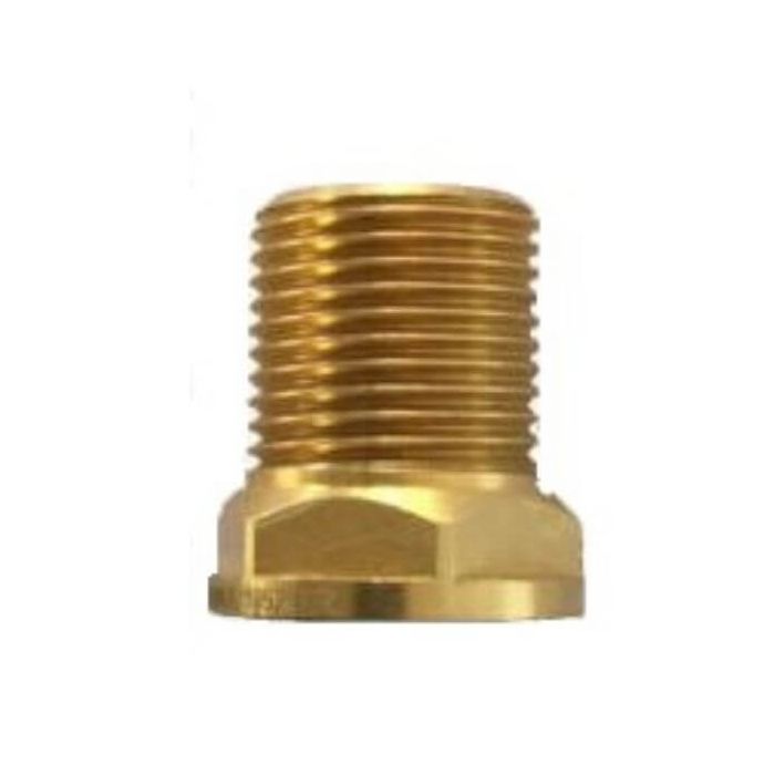 Easytap 30mm Spindle Locknut Extension 5/8" BSP Male 