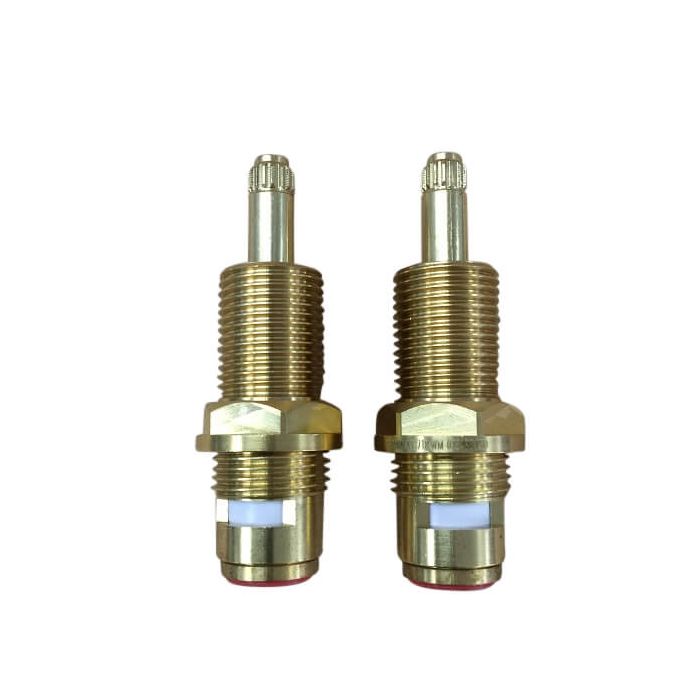 Easytap TZ2021 1/4 Turn Raymor Cambridge Basin Spindles Ceramic Disc 16 Teeth