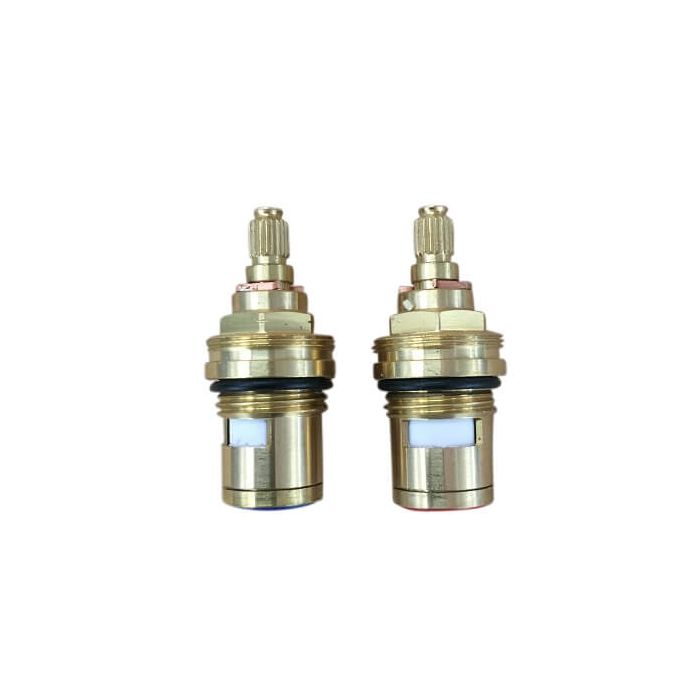 Easytap TZ2033CON 1/4 Turn Dorf Venus Mixer Spindles Ceramic Disc Contra Lever 20 Teeth