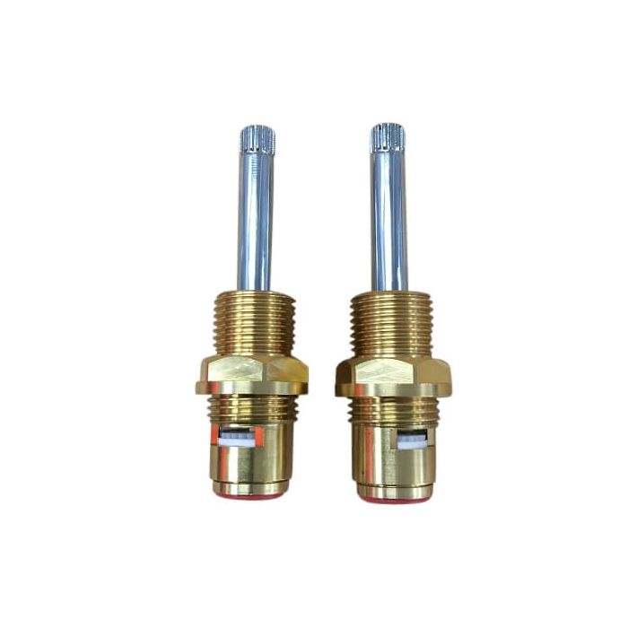Easytap TZ2039 1/4 Turn Bastow Basin Spindles Ceramic Disc 16 Teeth
