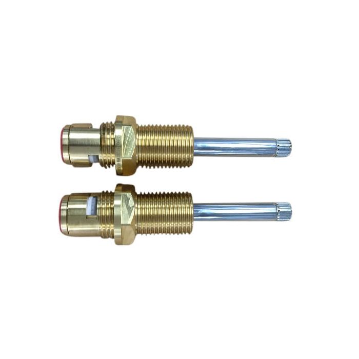 Easytap TZ2040 1/2 Turn Bastow Wall Spindles Ceramic Disc 16 Teeth