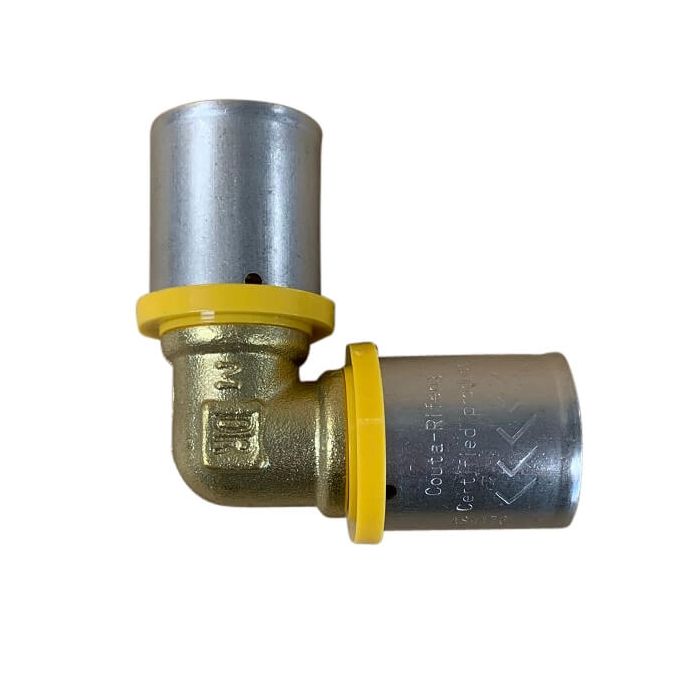 16mm Elbow Gas Water Pex