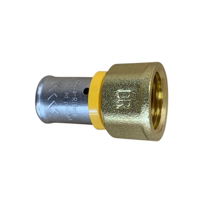 20 X 15Fi Female Union Gas Water Pex