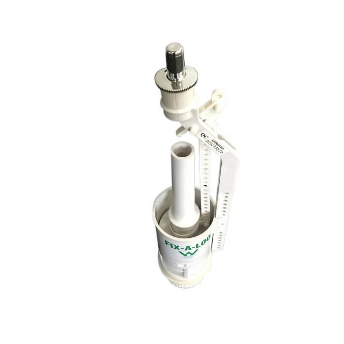 Fixaloo Series 250 Single Flush Toilet Cistern Outlet Valve 229854 