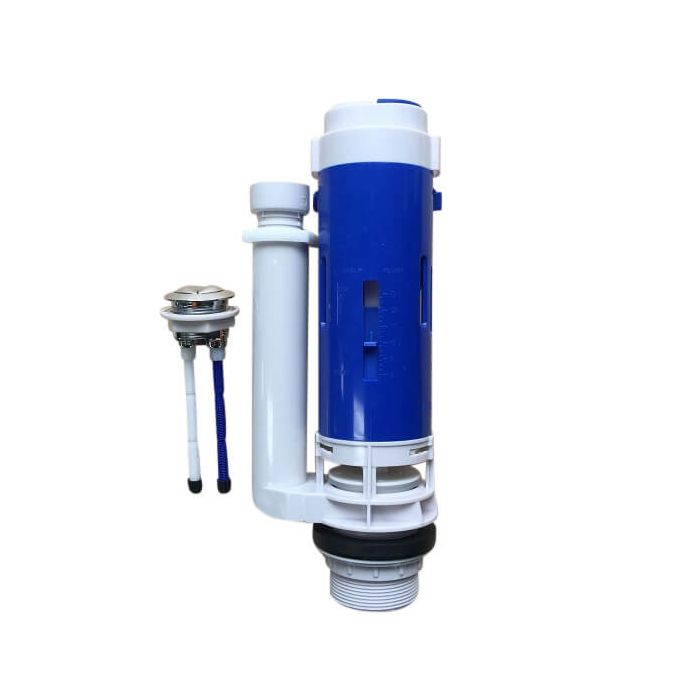 Fluidmaster 560AU02 Dual Flush Toilet Cistern Outlet Valve