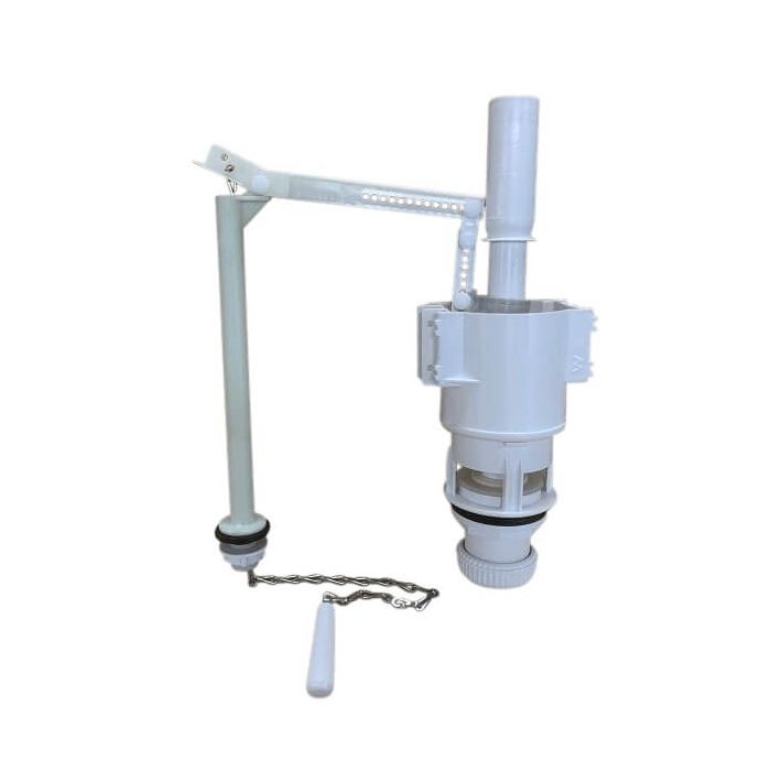 Fowler K4 Pull Chain Universal Urinal Cistern Outlet Valve Single Flush 850780