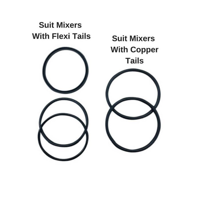 Greens Starmix Sink & Basin Mixer Spout Seal Kit 5980091