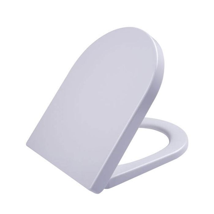 Haron TS-2100 Dune Toilet Seat Slow Close With Quick Release Hinges 