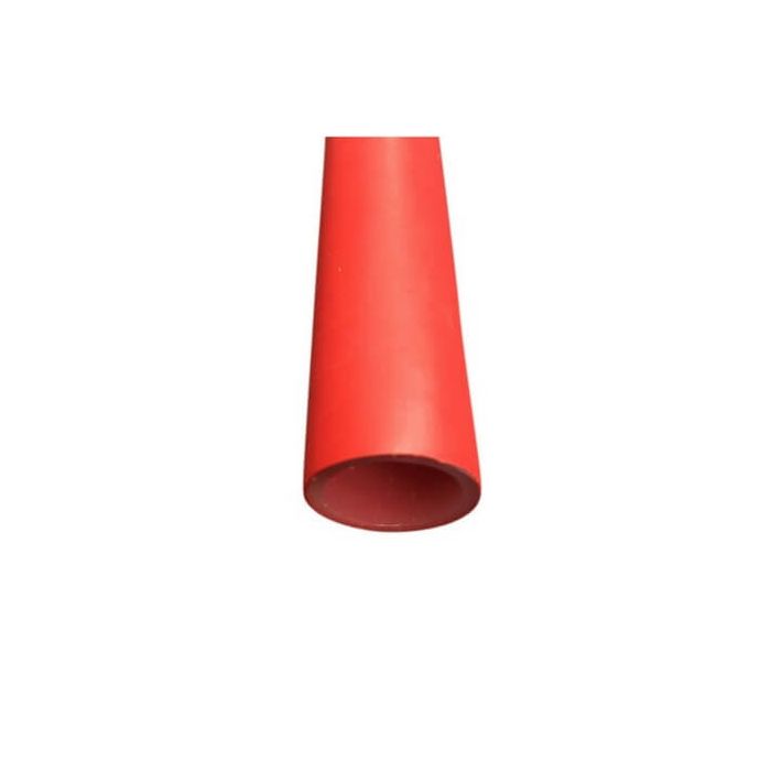 20mm X 5m Red Hot Water Pex B Pipe