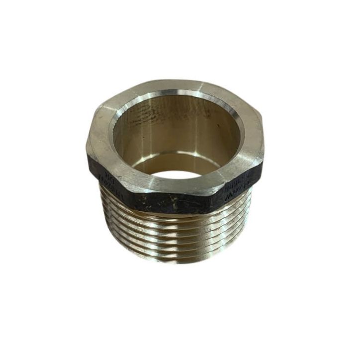 20mm Male BSP X 20C Tube Bush Brass 