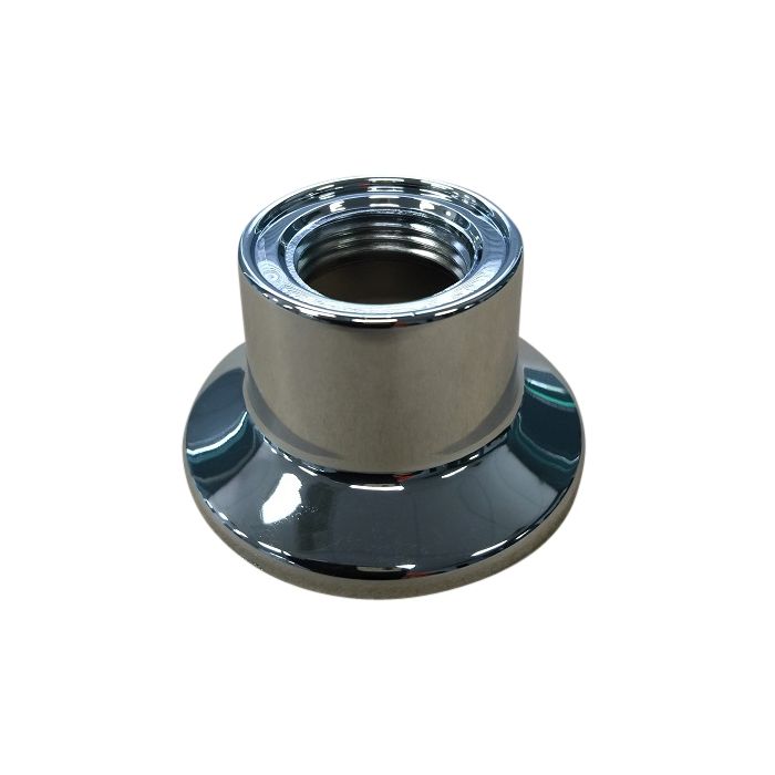 Plastic Abs Basin Tap Flange Chrome 