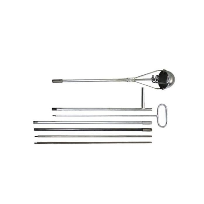 Plumtool Gully Trap Grabber Extends Up To 2 Metres PTGG843