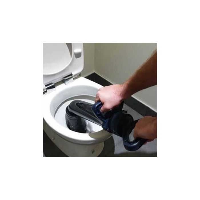 Plumtool Pump Action Drain Cleaner PPDC836