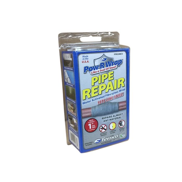 Pow-R Wrap Pipe Repair 2" 50mm X 1.2m FPW248CS