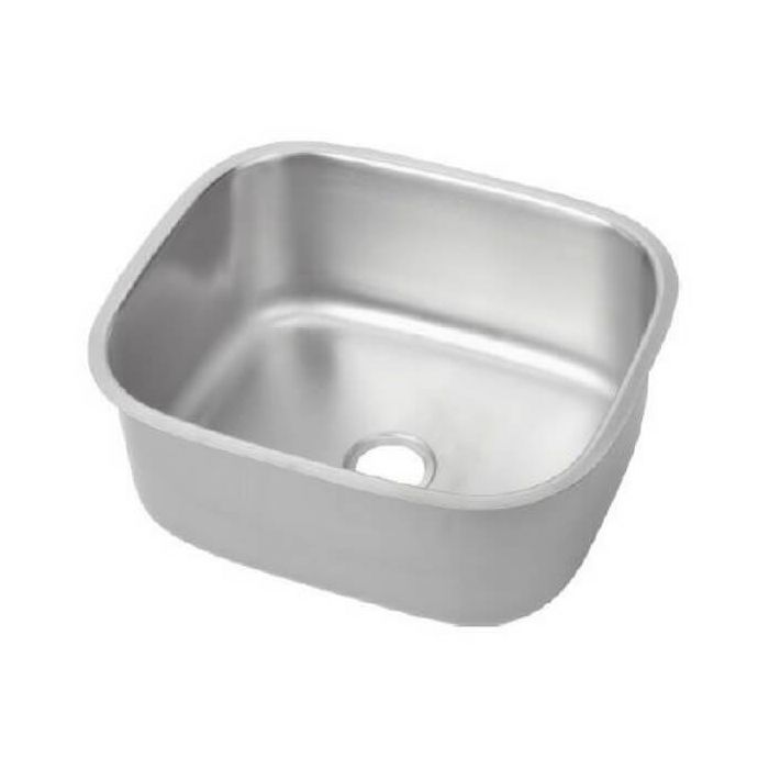 Pressed Bowl 450 X 380 X 200mm Stainless Steel PB20