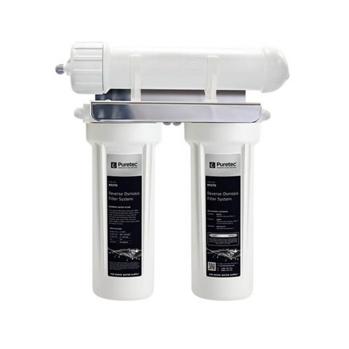 Puretec PRO270 Portable Reverse Osmosis Water Filter System 270 Litre