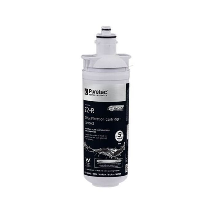 Puretec Puremix Z2-R Bathroom Filter Cartridge 1 Micron Quick Twist