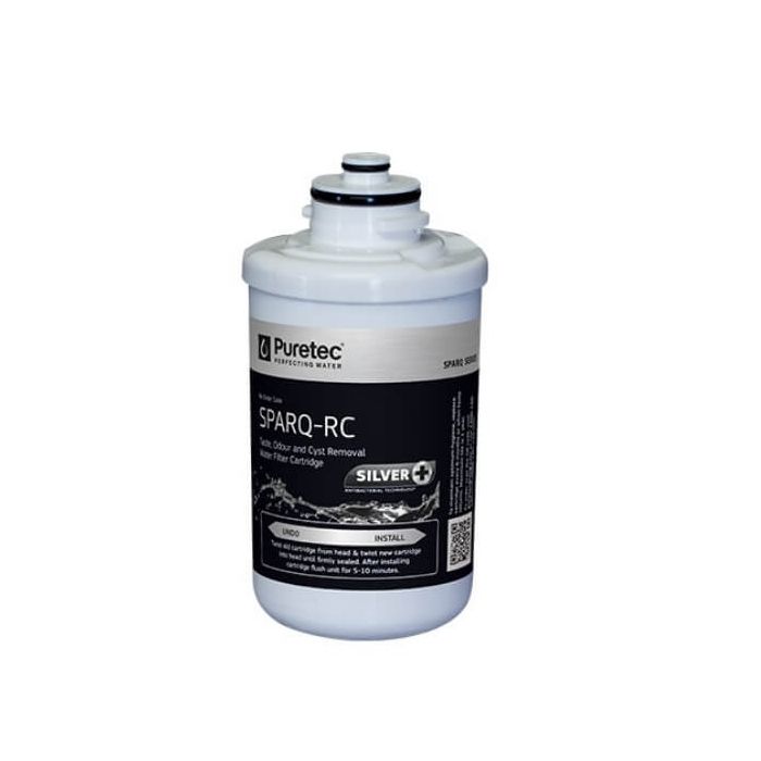 Puretec SPARQCO2 CO2 Cylinder Twin Pack 2.2 Litre 