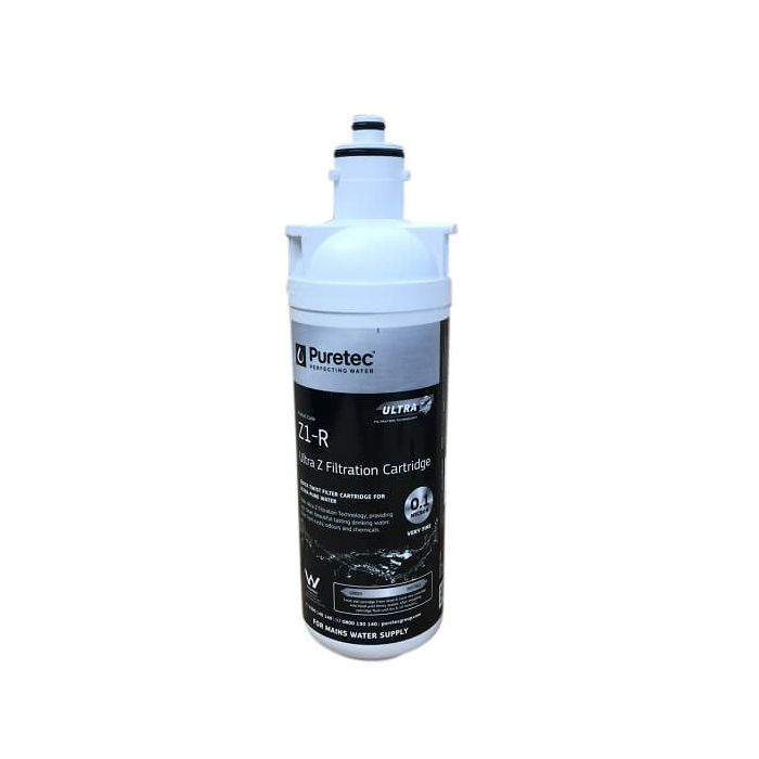 Puretec Z1-R Ultra Z Water Filter Replacement Cartridge 0.1 Micron