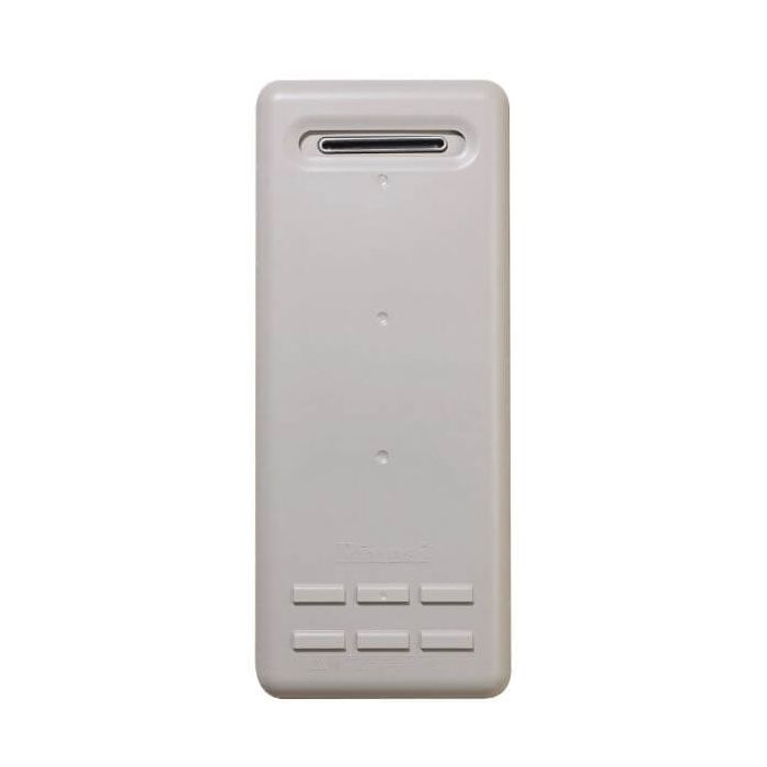 Rinnai Infinity SBOX Smartbox Hot Water Heater Fully Recess ABS Plastic       