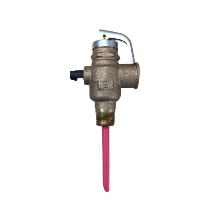 RMC HT55 850 Kpa 15mm Pressure Temperature Relief Valve HT505