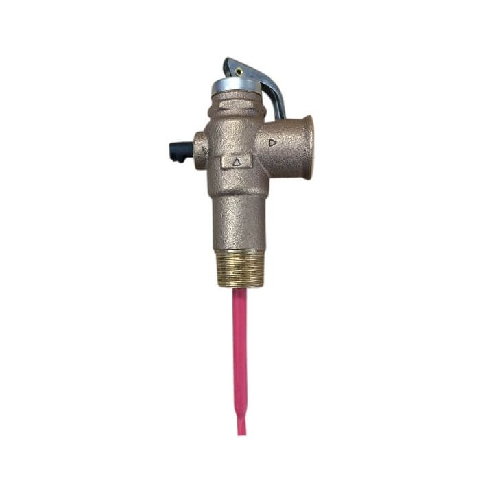 RMC HTE575-1 1000 Kpa 20mm Pressure Temperature Relief Valve HTE703 