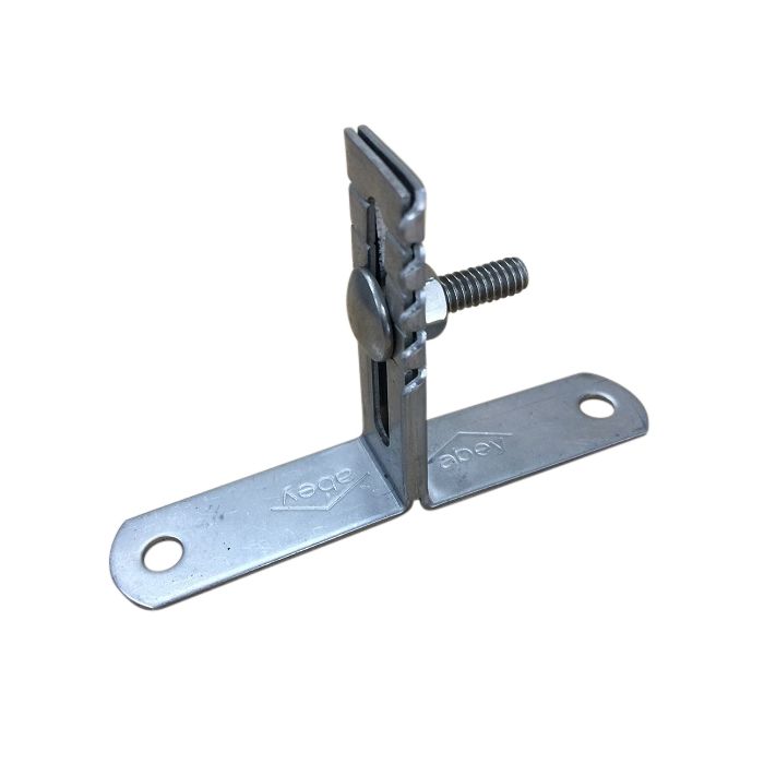 Stand Off Bracket Galvanised Adjustable