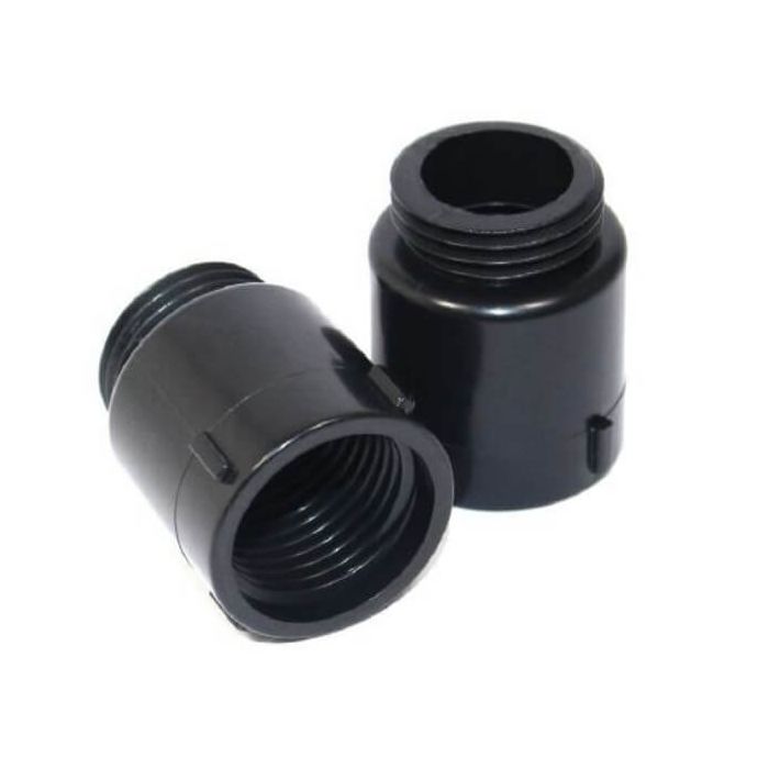 Tap Spindle Bonnet Extenders Plastic 