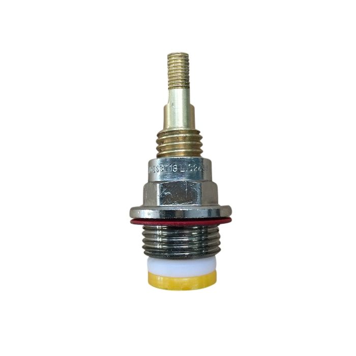 Unstyled Bib Pillar Tap Spindle Flat Sided 