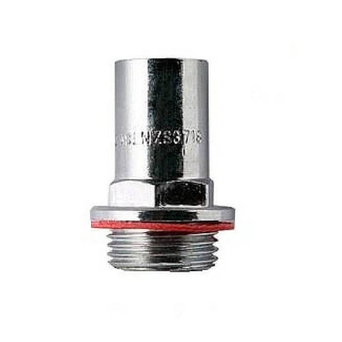 Vandal Proof Top Assembly Chrome 15mm