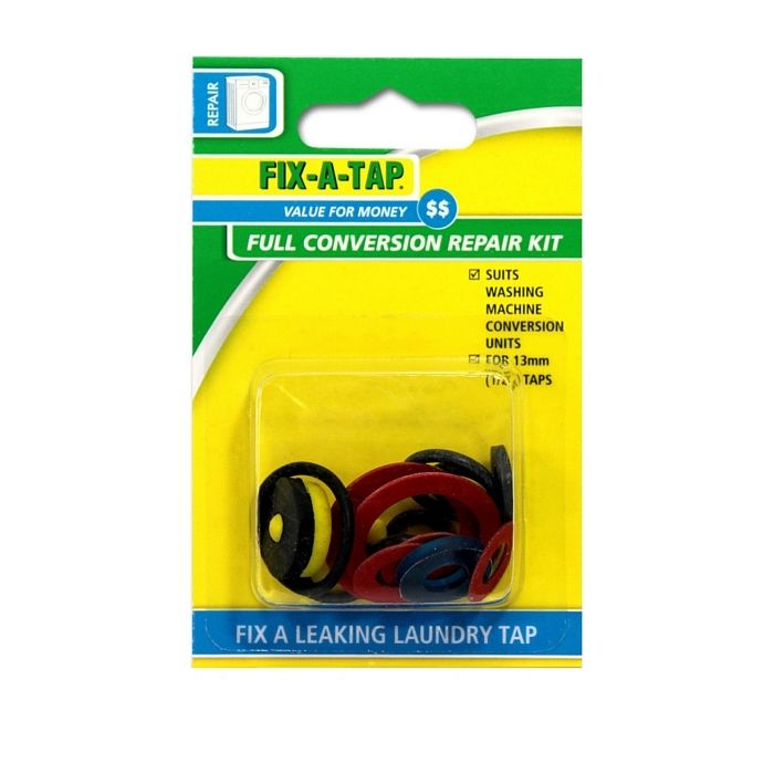 Washing Machine Conversion Dorf Repair Kit Fixatap 209269 