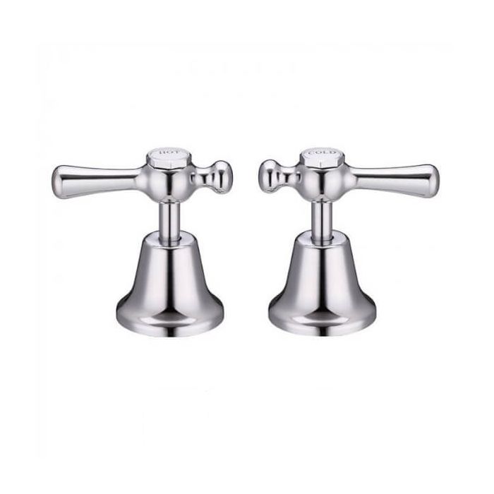Whitehall Easy Clean Lever Basin Top Assembly Ceramic Disc 1/4 Turn 