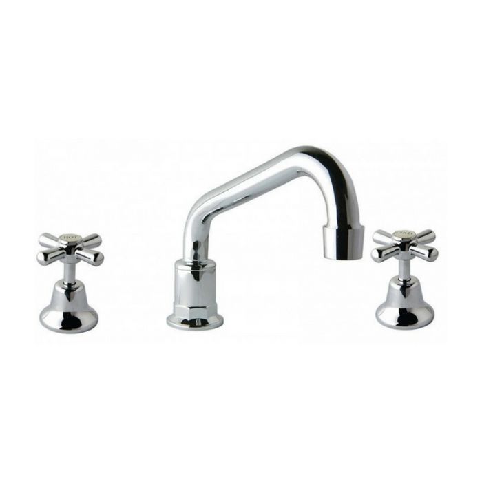 Whitehall Ezy Clean Hob Sink Set With Outlet