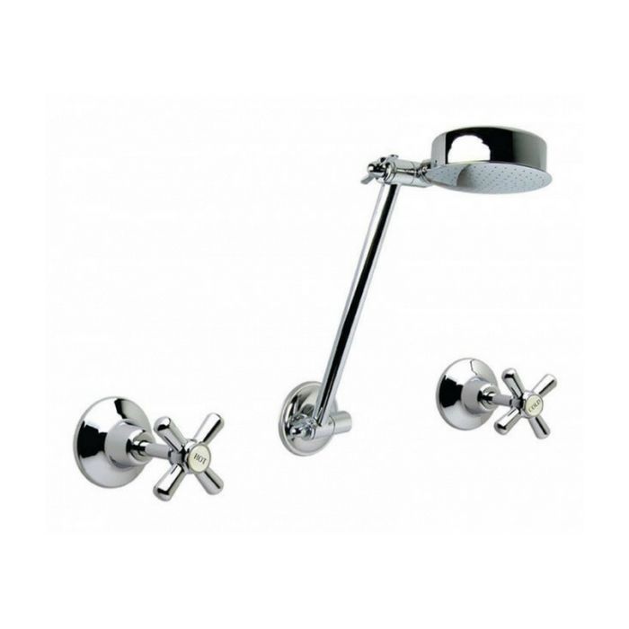 Whitehall Ezy Clean Shower Set