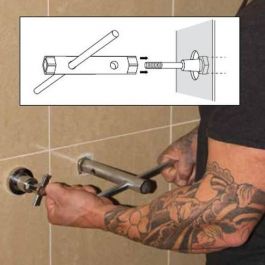 Plumtool Tube Spanner Kit PTTS745