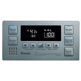 Rinnai deluxe controller set  MBC-100V01US-s 
