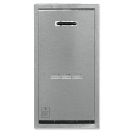 Rinnai Infinity RBOX05 Hot Water Heater Fully Recess Box Zinc Steel Suits  Enviro 32