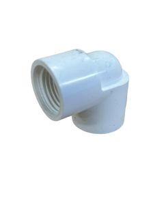 15mm X 15mm BSP Female Faucet Elbow Pvc Pressure Cat 15