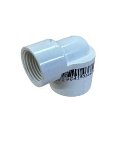 20mm X 15mm BSP Female Faucet Elbow Pvc Pressure Cat 15