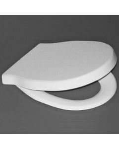 Caroma Opal 2 Toilet Seat Soft Close White 300030W 