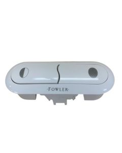 *Fowler Newport Consort Toilet Cistern Button 850659W 