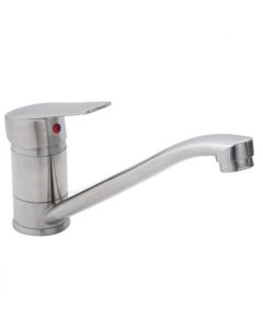 Guardian Stainless Steel Swivel Sink Mixer T-3MS6MIX