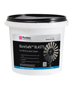 Puretec BoreSafe BE-BLAST5-10KG Bore Water Cleaning Granules