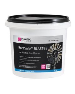 Puretec BoreSafe BE-BLAST98-10KG Bore Water Cleaning Granules