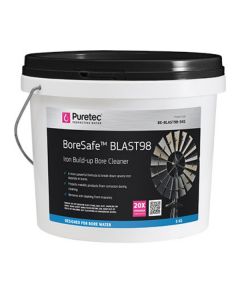 Puretec BoreSafe BE-BLAST98-5KG Bore Water Cleaning Granules